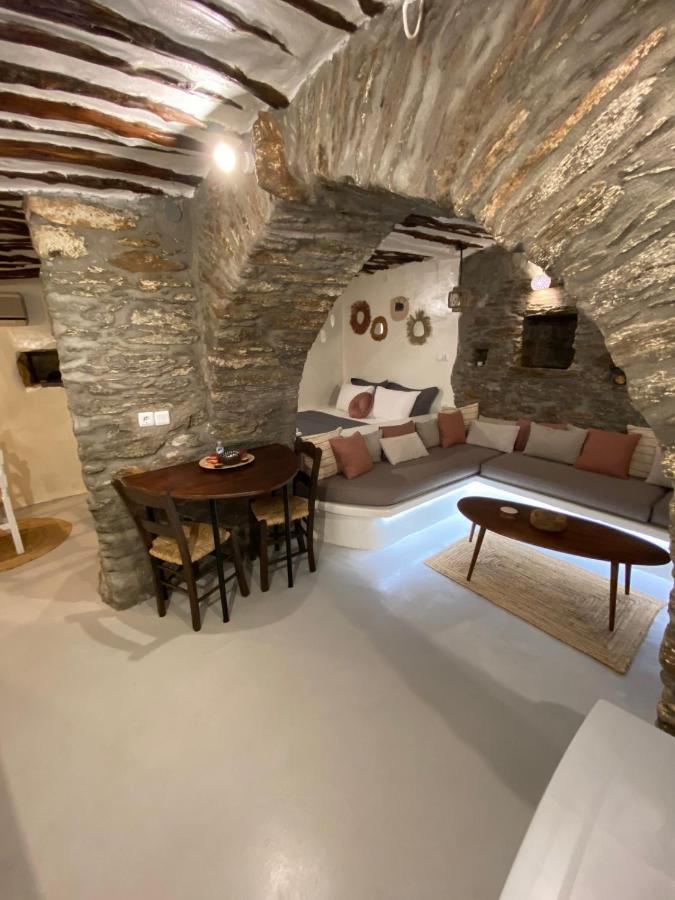 Villa Persephone Ioulis Esterno foto