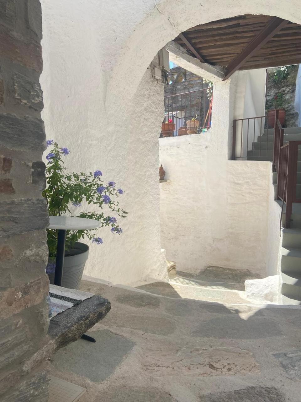 Villa Persephone Ioulis Esterno foto