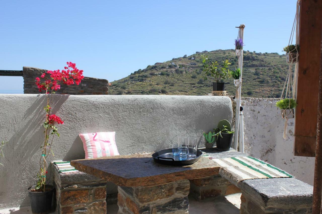 Villa Persephone Ioulis Esterno foto