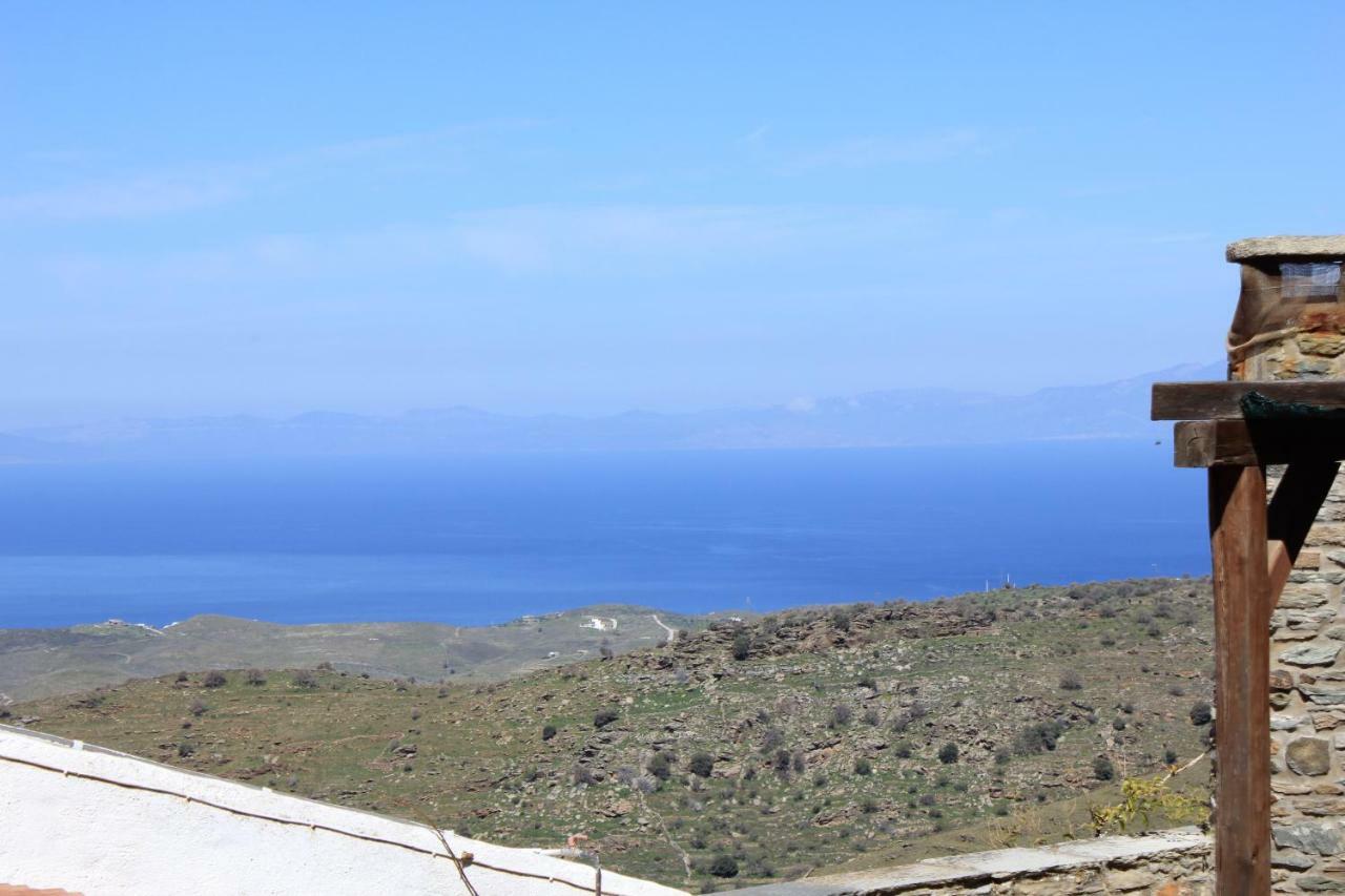 Villa Persephone Ioulis Esterno foto